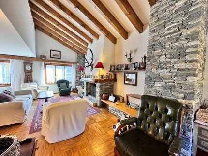 Chalet d'Exception avec Appartement Indépendant à deux pas du Golf Ballesteros. / Ref. 1007-675 1/5