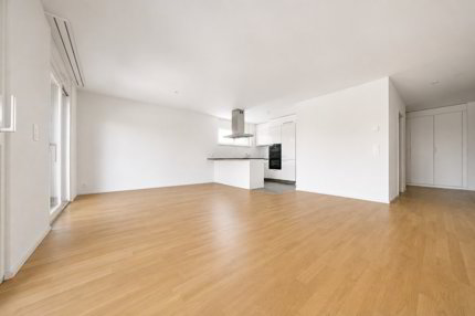 CONTEMPORAIN DE STANDING AVEC BALCON-TERRASSE PROCHE DU LAC 1/5