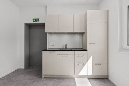 Erstvermietung – Exklusives 3-Zimmer-Büro 1/5