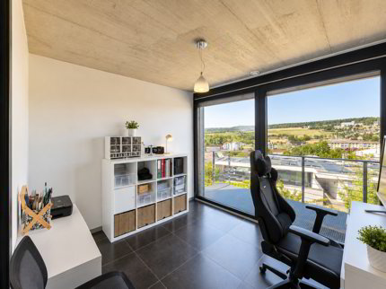 Maison moderne 4,5 pièces labellisée Minergie à Porrentruy 1/5