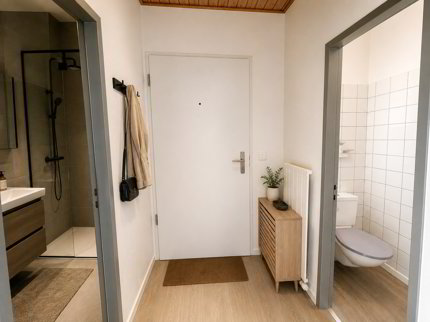 Studio au cœur de la cité médiévale de Saint-Ursanne 1/1