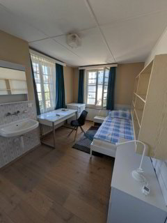 Zentral gelegenes möbliertes Zimmer, in Zürich 1/1