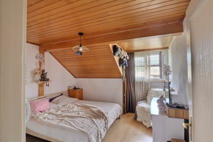 Appartement 3,5 pièces au dernier étage 1/5