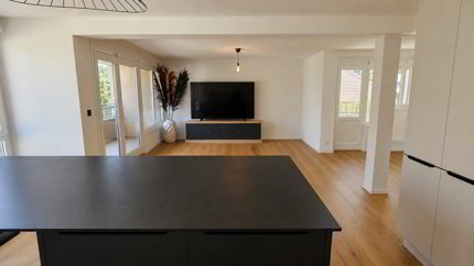 À vendre à Moutier charmant appartement de 4.5 pièces 1/5