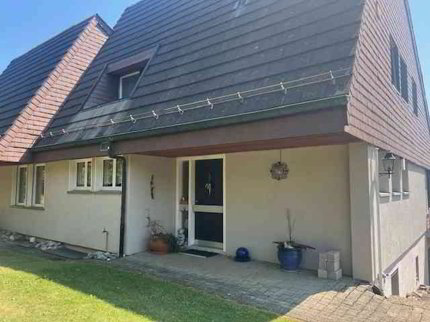 an zentraler Lage im Dorfkern von Abtwil zu verkaufen Einfamilienhaus 1/5