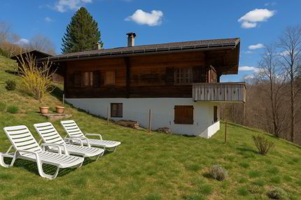 Chalet Spittelweg 1/1