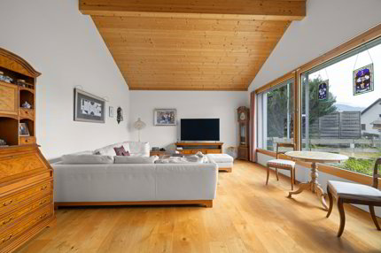 6-Zimmer-Einfamilienhaus mit Panorama und Garten in Mastrils kaufen 1/5