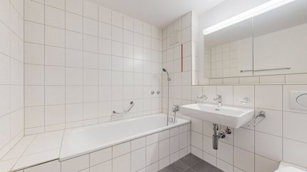 Die perfekte Familienwohnung 1/5