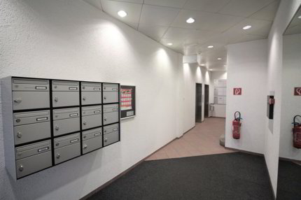 Einzelbüros am Aeschenplatz. Schnell und Einfach. 1/5