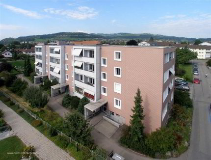 Sicherer Parkplatz bei der Überbauung Sonnenfeld gesucht? 1/1