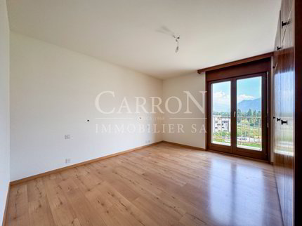 Appartement de 4.5 pièces avec garage à Vissigen (Sion) 1/5