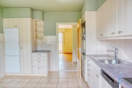 ZU VERMIETEN Schöne 4 ½-Zimmer-Wohnung im Süden der Stadt Siders 1/5