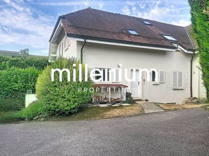 Wunderschönes Reihenhaus in Bogis-Bossey mit 170m2 Garten und Pool 1/5