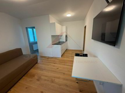 Modernes 1.5-Zimmer-Studio im Erdgeschoss - neuwertig, ruhig und mit attraktiven Inklusivleistungen 1/5