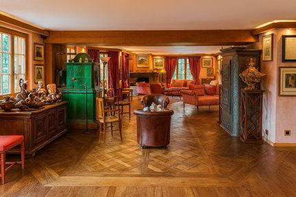 La Corbassiere - Apartment 1/3