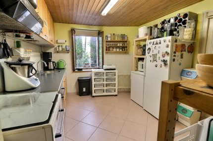 Grande maison idéalement située en viager semi occupé sans rente 1/5