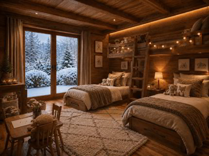 Attique neuf au coeur de Montana Village 1/5
