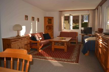 Sonnige 3.5-Terrassen-Wohnung mit grandioser Aussicht 1/5