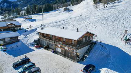 Restaurant `Pintli` mit Gästewohnung 1/5