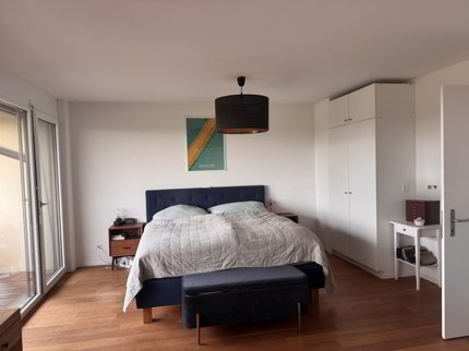 6½ ZIMMER-HAUS IN MEIKIRCH (BE), MÖBLIERT, TEMPORÄR 1/5