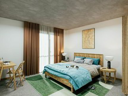 Découvrez Concept B.180 - Appartement neuf de 6.5 pièces avec loggias 1/5