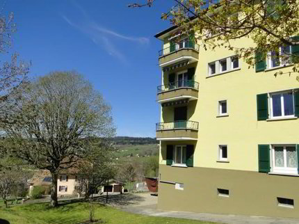Appartement 2 pièces avec balcon 1/5