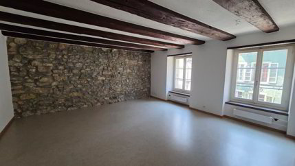 Studio / 1-Zimmer-Wohnung im Herzen der Bieler Altstadt 1/5