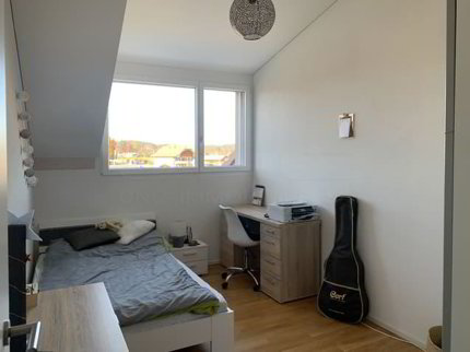 Appartement de 4.5 pièces avec belle vue dégagée 1/5