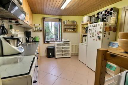 Grande maison idéalement située en viager semi occupé sans rente 1/5
