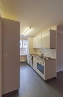 Charmant et très lumineux appartement de 3 chambres avec hall/cuisine... 1/5