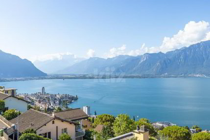Magnifique appartement avec vue panoramique sur le lac 1/5