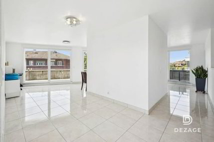 Magnifique attique-duplex de 165 m² avec terrasse entre Lausanne et... 1/5