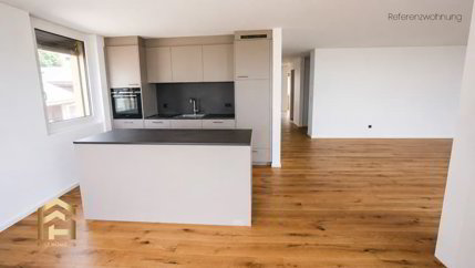 Hochwertige 4.5 Zimmerwohnung im 1. OG in Ried-Brig 1/5