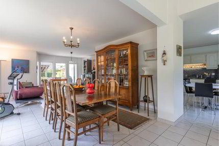 Splendide villa familiale avec piscine et cuisine extérieure 1/5