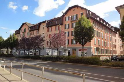 Place de parc extérieure 1/1