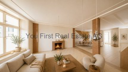 Villa de 9 pièces en location à Basel - 400 m² 1/5