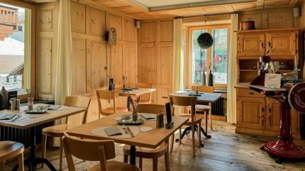 Hôtel de 10 pièces en vente à Curaglia 1/5