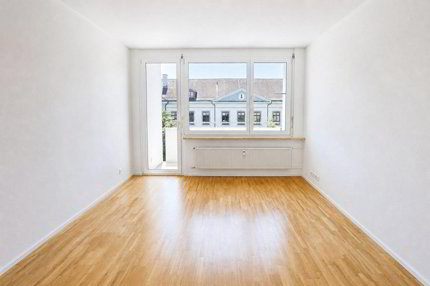 Appartement de 2 pièces en location à Basel - 55 m² 1/5