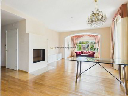 Appartement de 4.5 pièces en location à Zürich - 143 m² 1/5