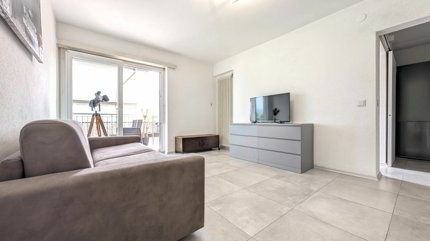 Appartement de 1.5 pièces en location à Pura - 42 m² 1/5