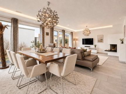 Maison individuelle de 6.5 pièces en vente à Hochdorf - 197 m² 1/5