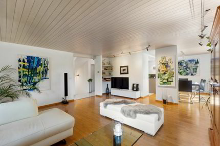 Maison individuelle de 5.5 pièces en vente à Seuzach - 145 m² 1/5