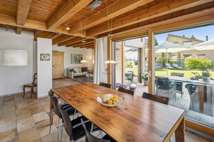 Maison individuelle de 8 pièces en vente à Russikon - 265 m² 1/5
