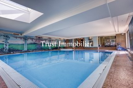 Appartement PPE de 4.5 pièces en vente à Centre Crans, Ski In & Out - 360 m² 1/5