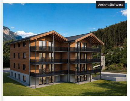 Appartement de 4.5 pièces en vente à St. Niklaus VS - 132 m² 1/5