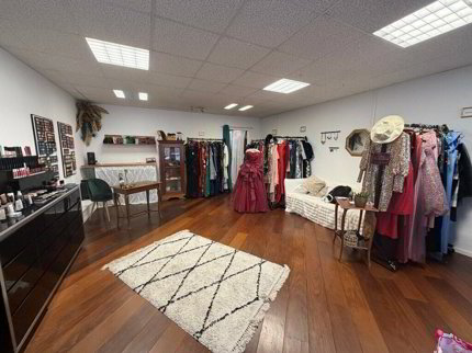 Commerce en location à Lausanne - 60 m² 1/3