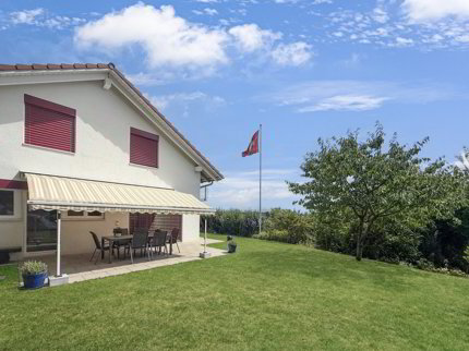 Freistehendes 5½-Zimmer-Einfamilienhaus an bester Aussichtslage 1/5