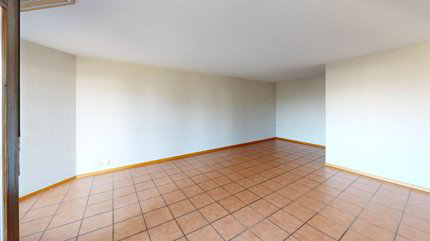 CHARMANTE 3.5-ZIMMER-MAISONETTE-WOHNUNG - Inklusive Tiefgaragenplatz 1/5