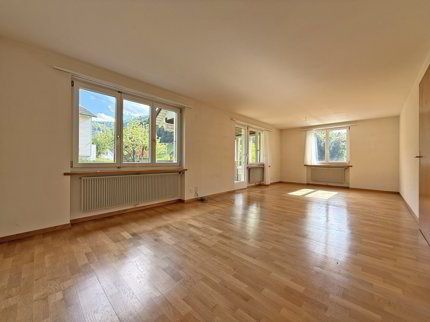 Idyllisches Einfamilienhaus mit grosszügigem Garten 1/5