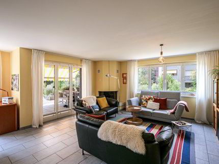 Ihr neues Zuhause mit Garten, Cheminée und viel Wohnqualität 1/5
